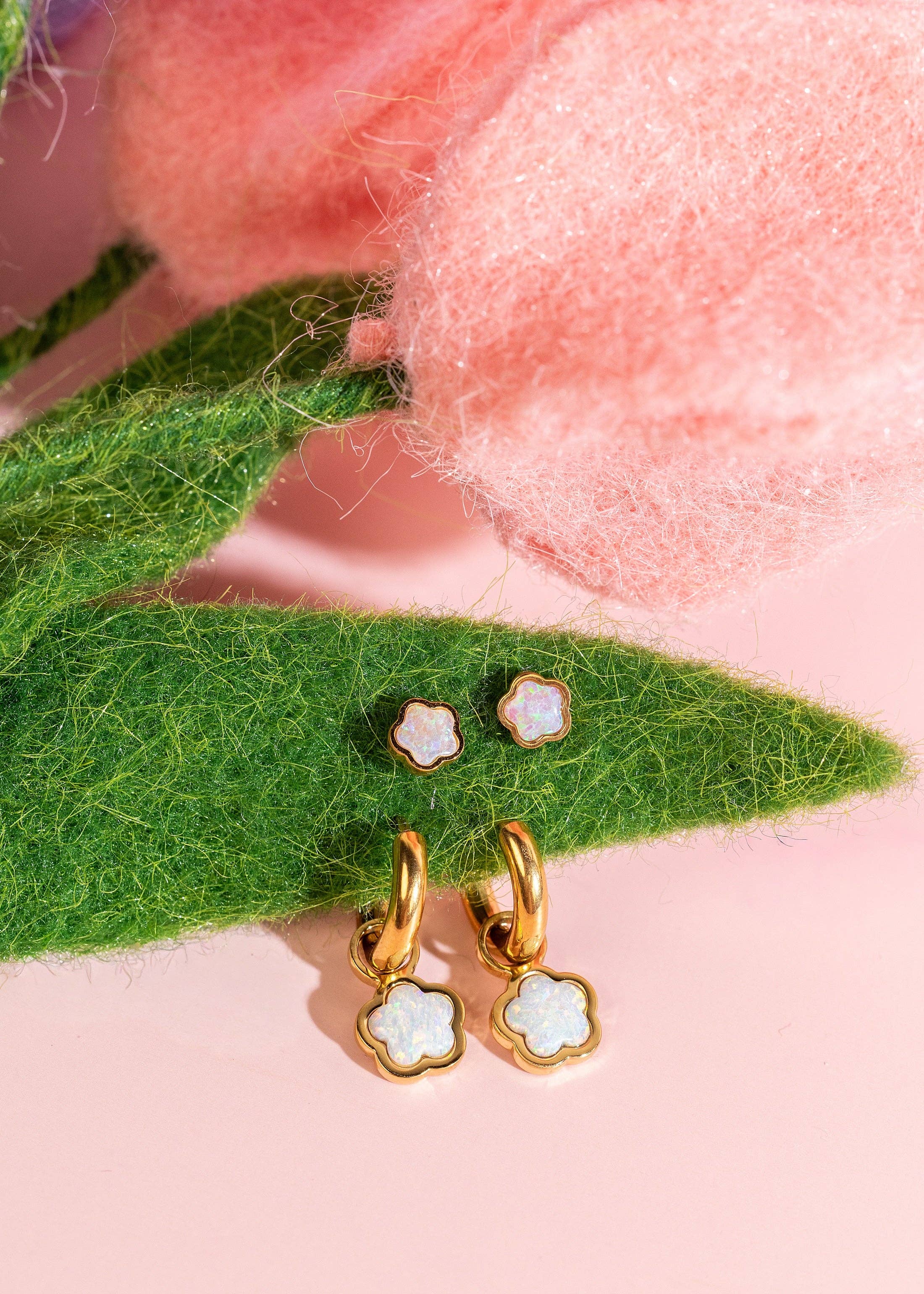 Flower Opals