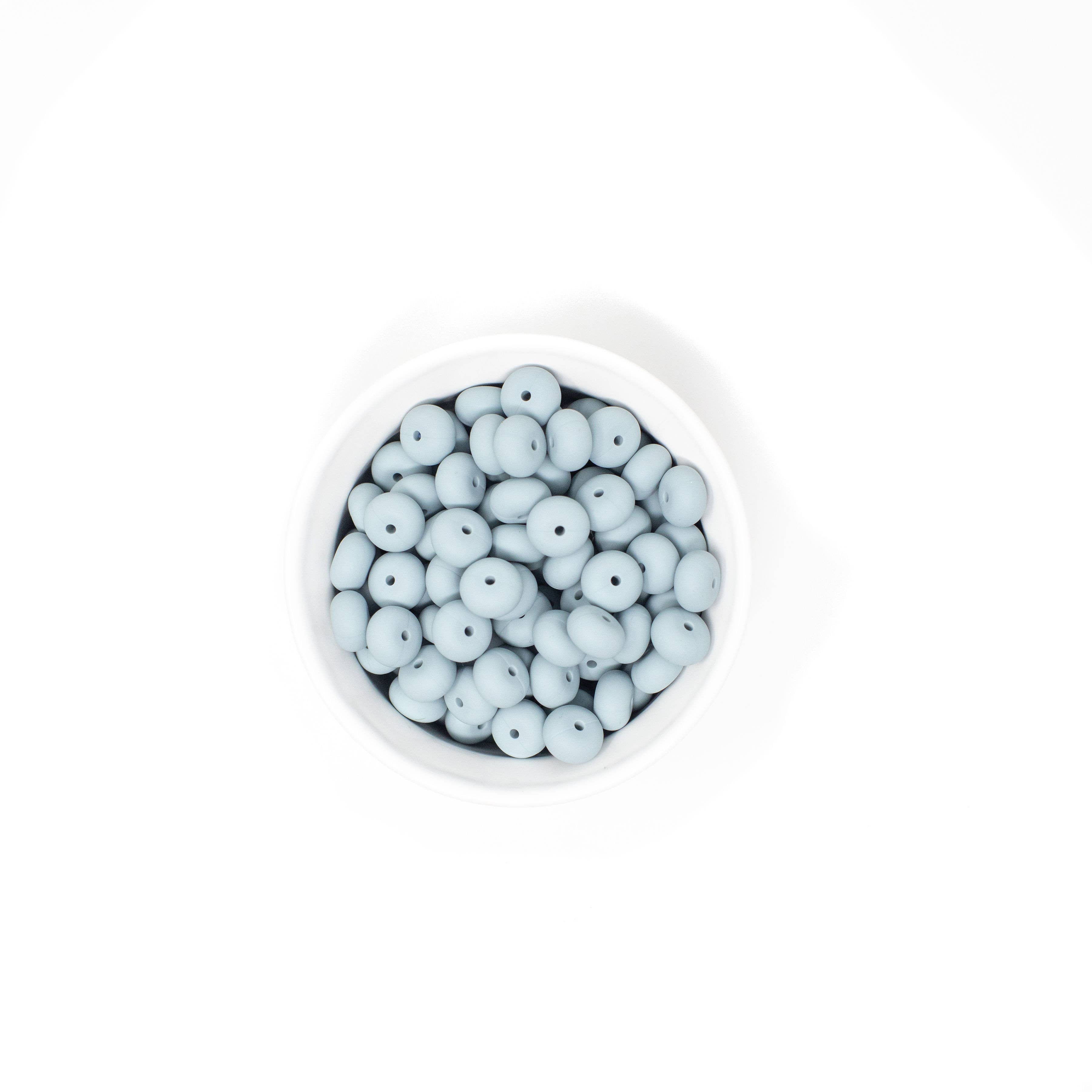 Ori Pacifier Toy Clip - Petite: Sea Foam