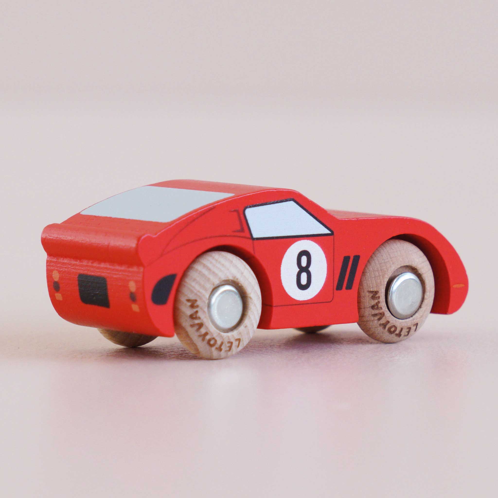 No. 4 GT25 Finley | Pre order Aug 2026