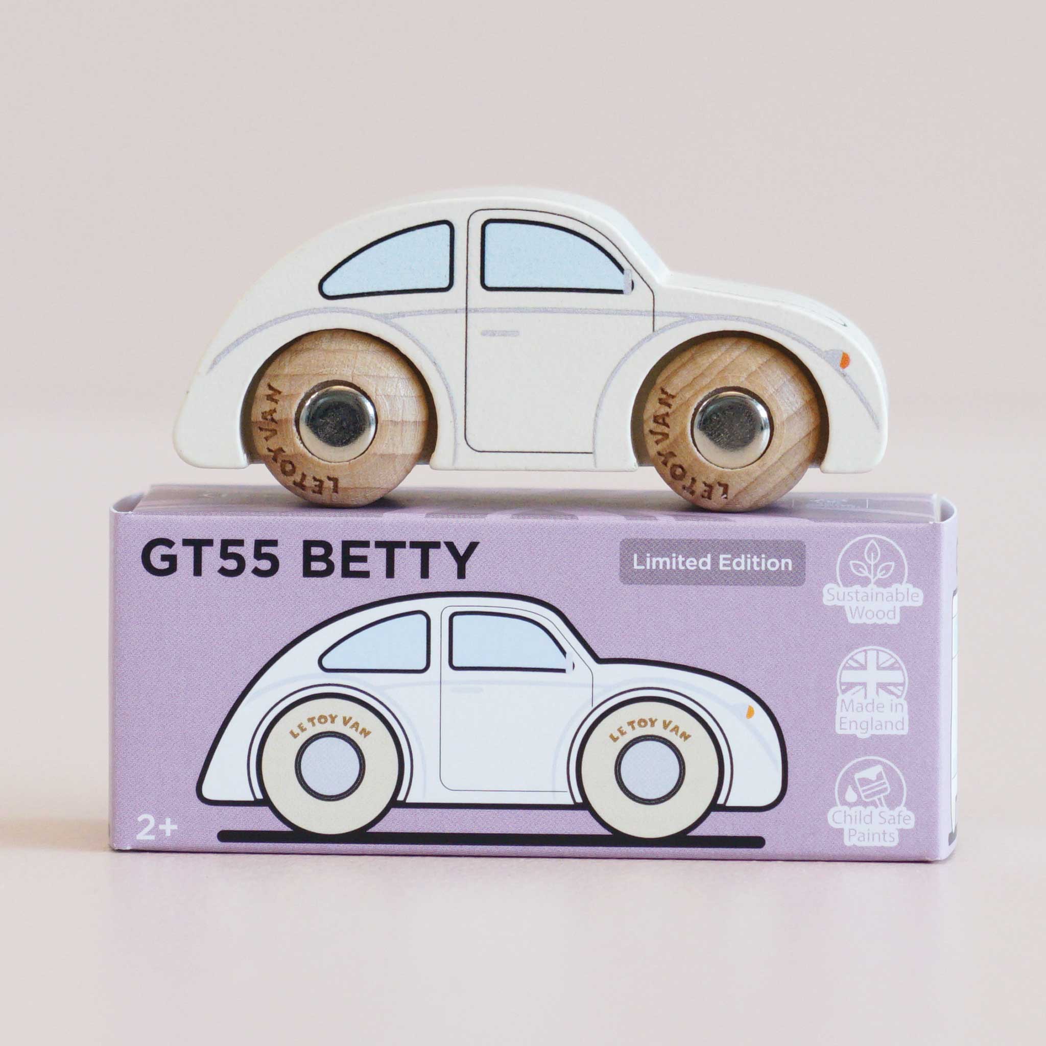No. 9 GT55 Betty | Pre order Aug 2026