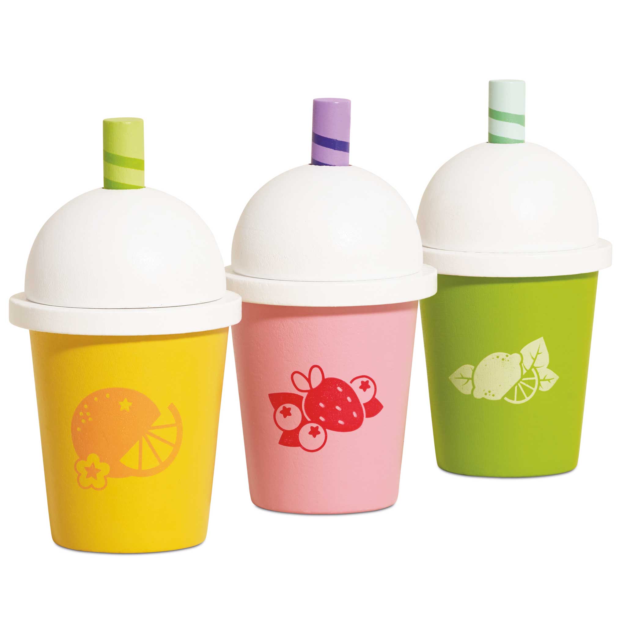 Take Out Smoothie Trio