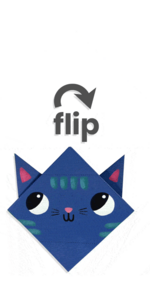 DIY Pet Pals Origami Kit - Set of 24 Designs