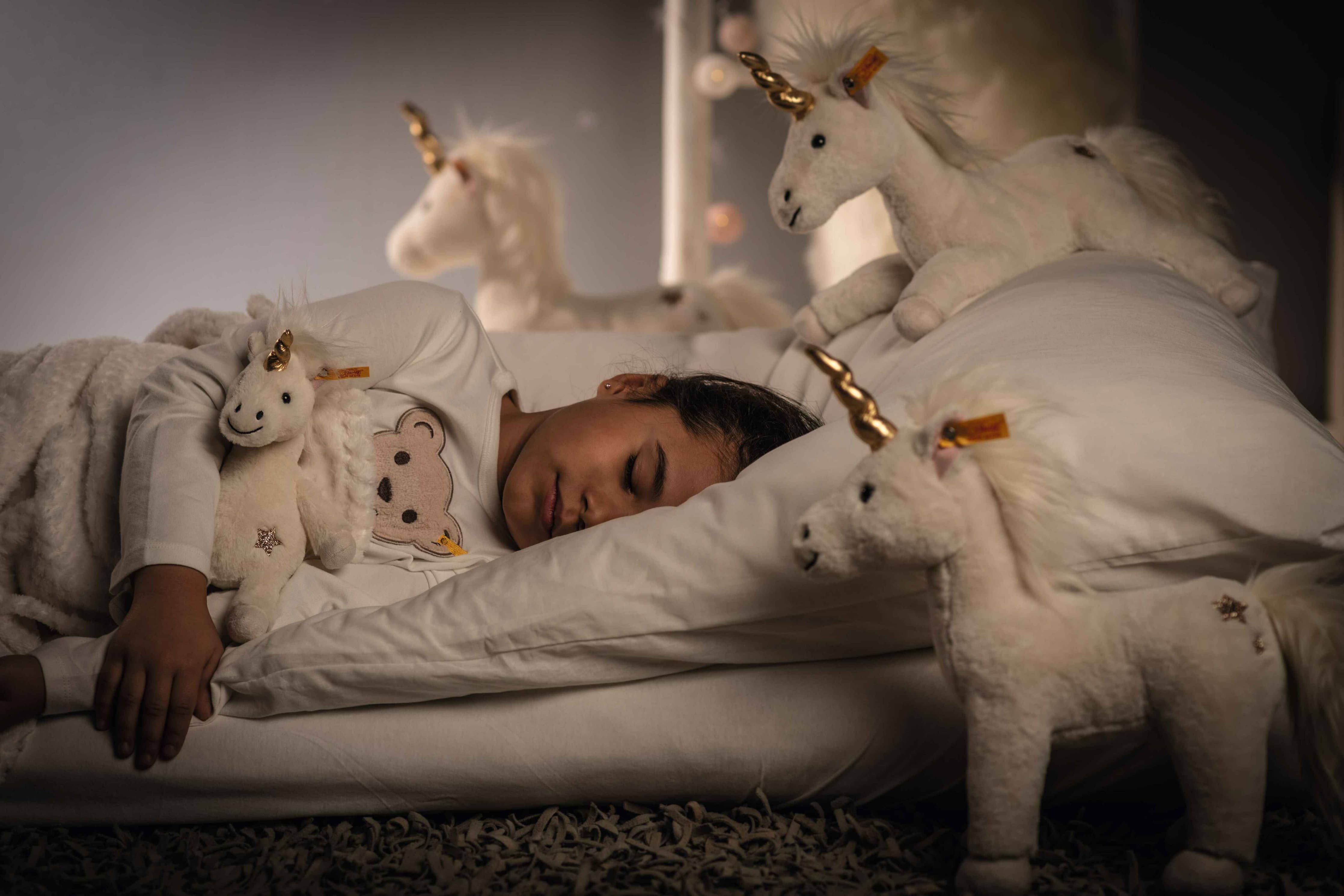 Unica Unicorn Stuffed Plush Toy, 8 Inches