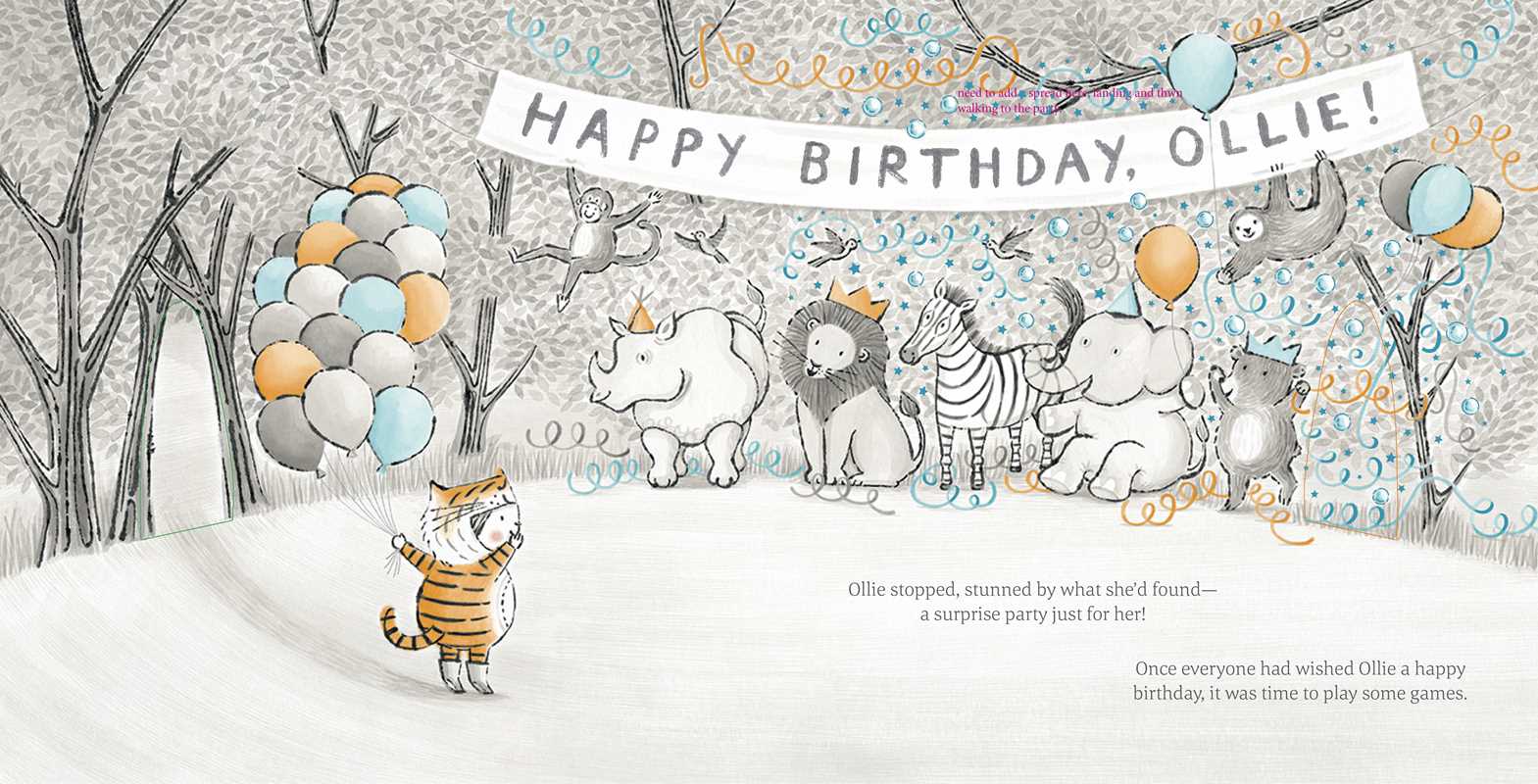 Little Tiger by Nicola Killen: Hardcover; 32 pages / English