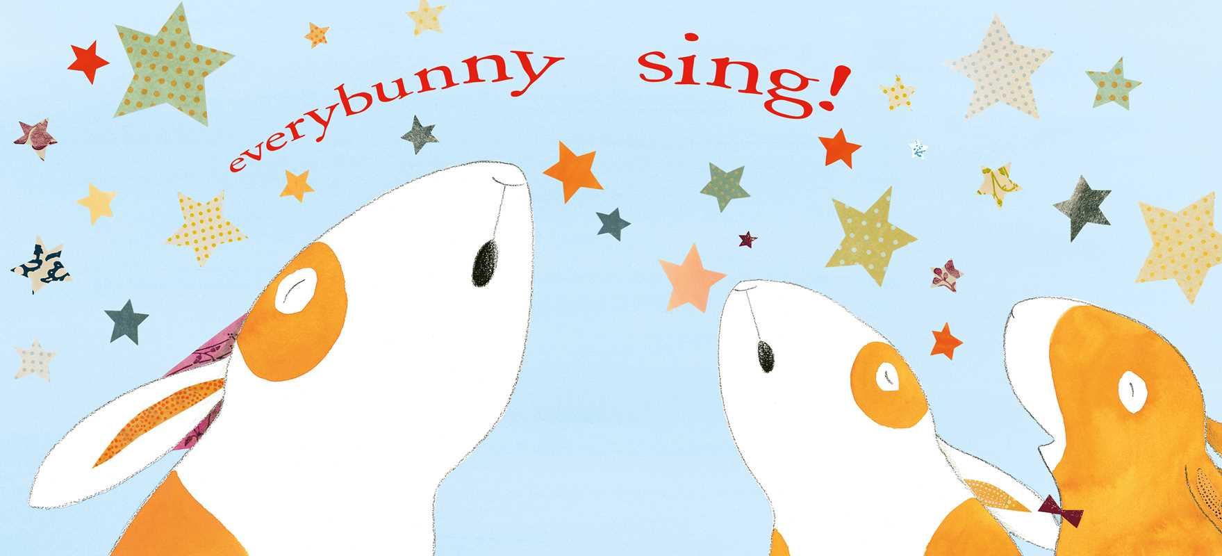 Everybunny Dance! by Ellie Sandall: Hardcover; 32 pages / English
