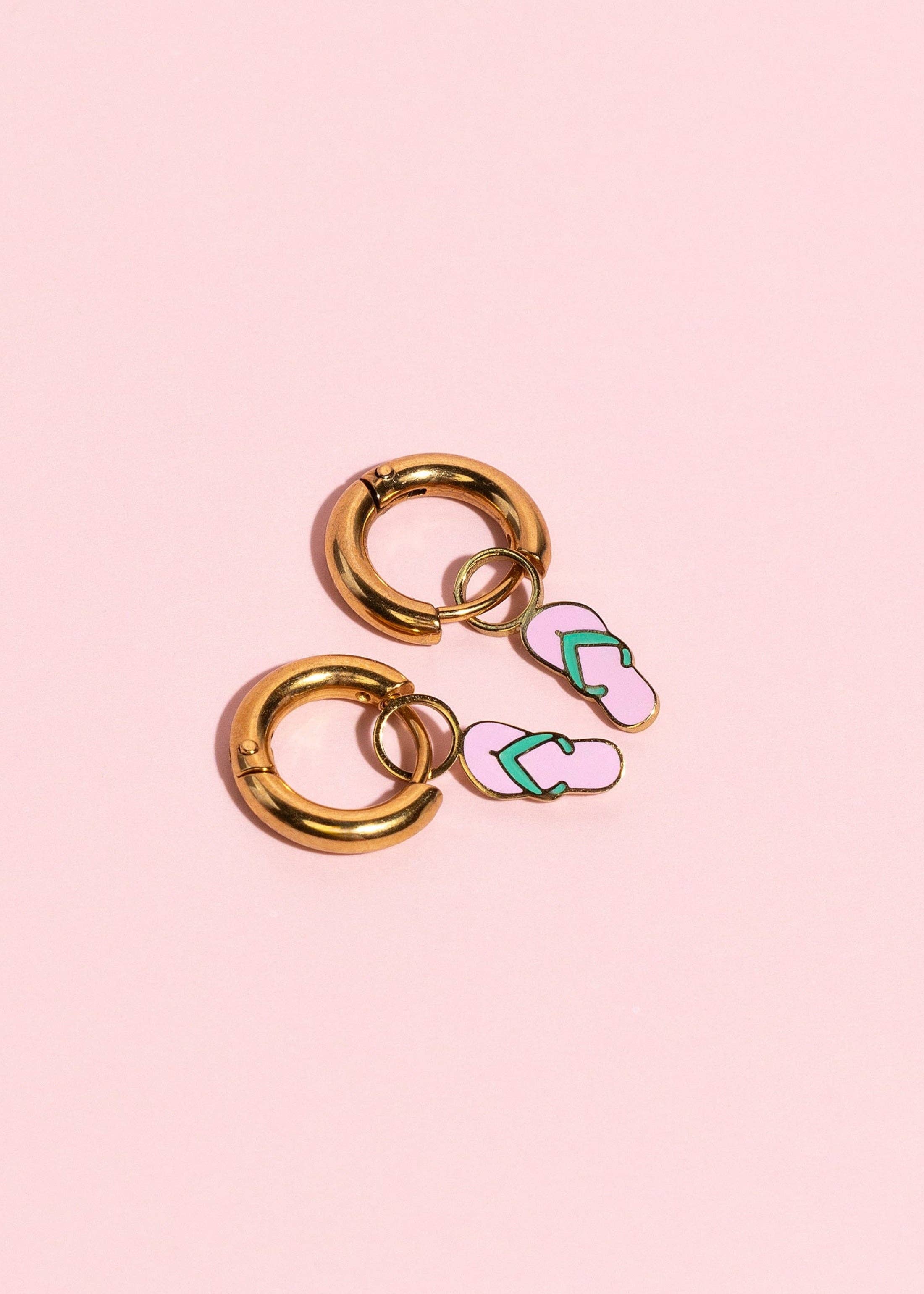 Flip Flop Charms