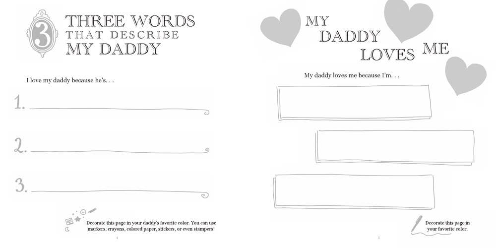 This Is Why I Love You, Daddy : Maria S. Barbo