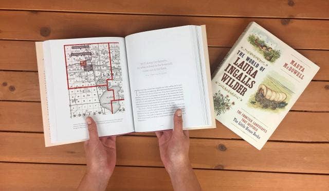The World of Laura Ingalls Wilder: Hardcover