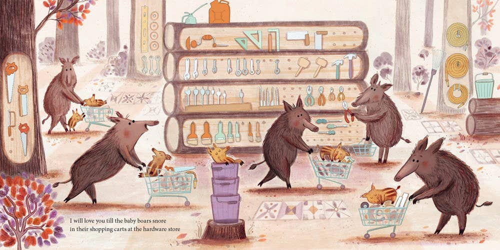 I’ll Love You Till the Crocodiles Smile : Kathryn Cristaldi