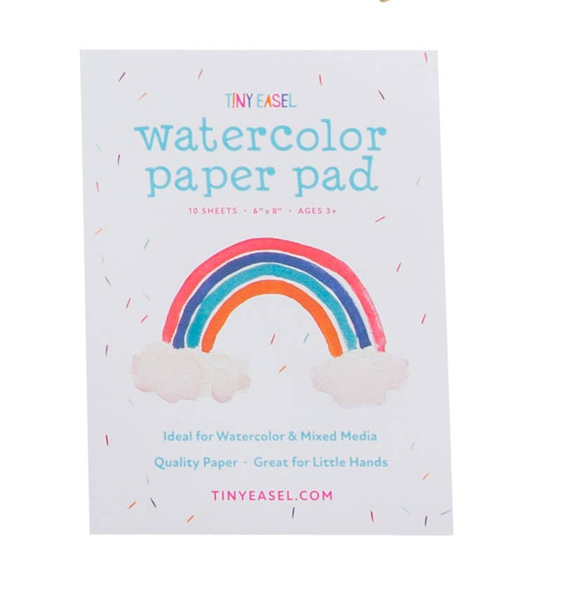 Watercolor Pad