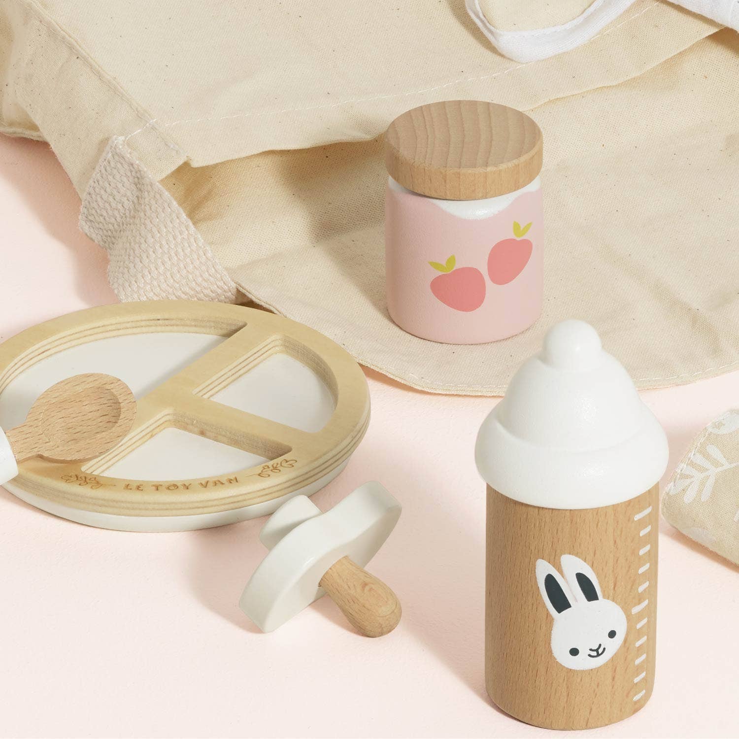 Doll Nursing Kit & Bag