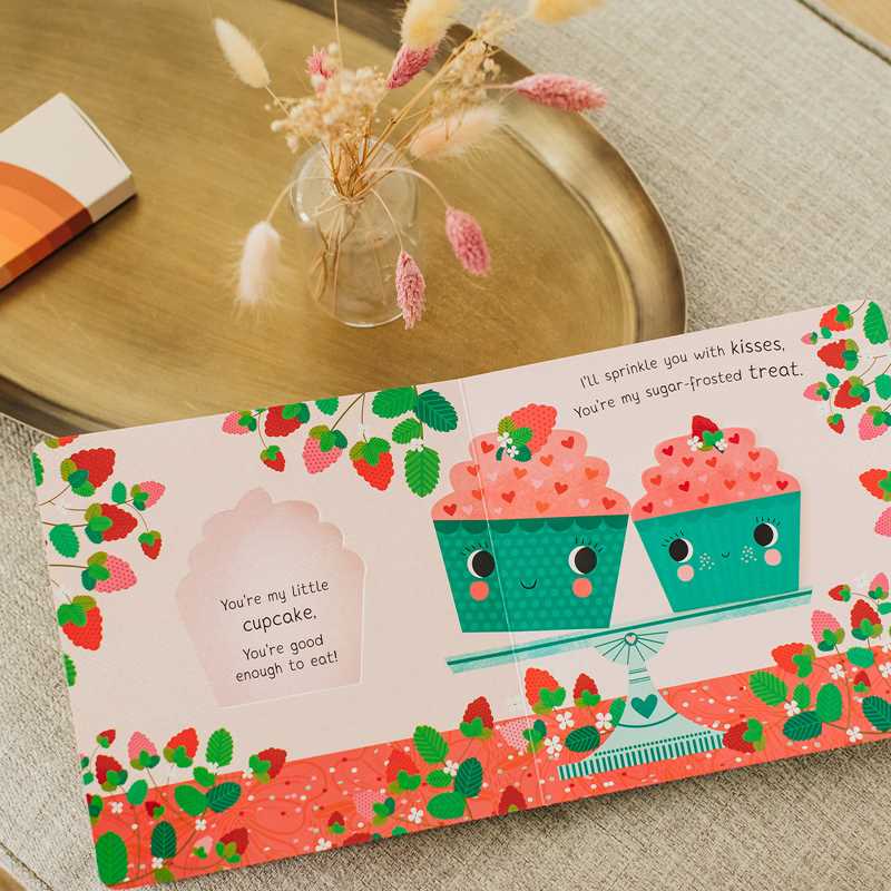 You're My Little Sunshine by Nicola Edwards: Board Books; 18 pages / English