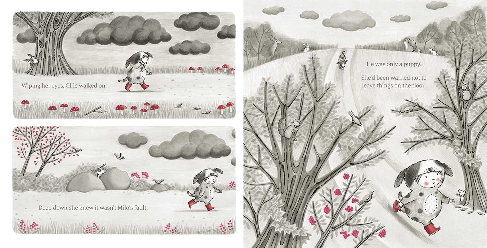 Little Puppy by Nicola Killen: Hardcover; 32 pages / English