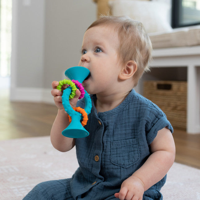 Pip Squigz Loops - Teal — gallery photo 2