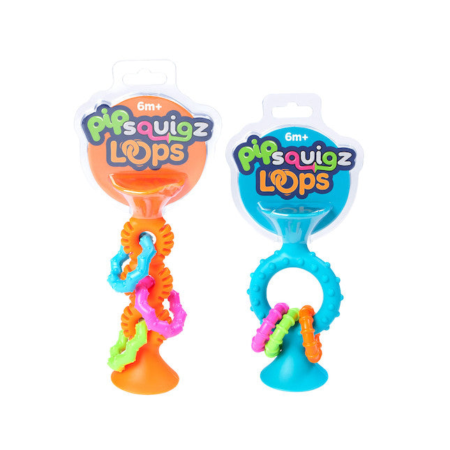 Pip Squigz Loops - Teal — gallery photo 4