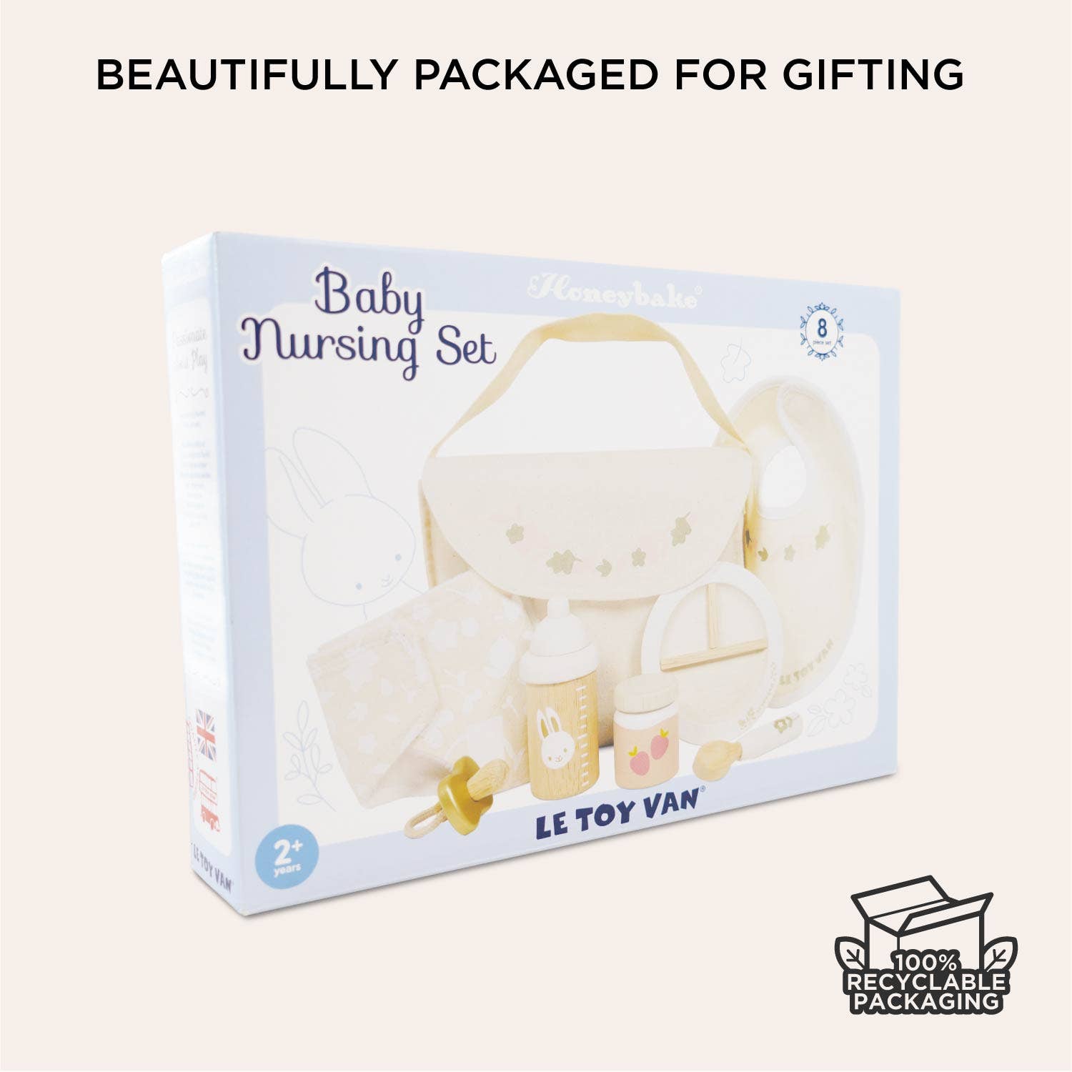 Doll Nursing Kit & Bag