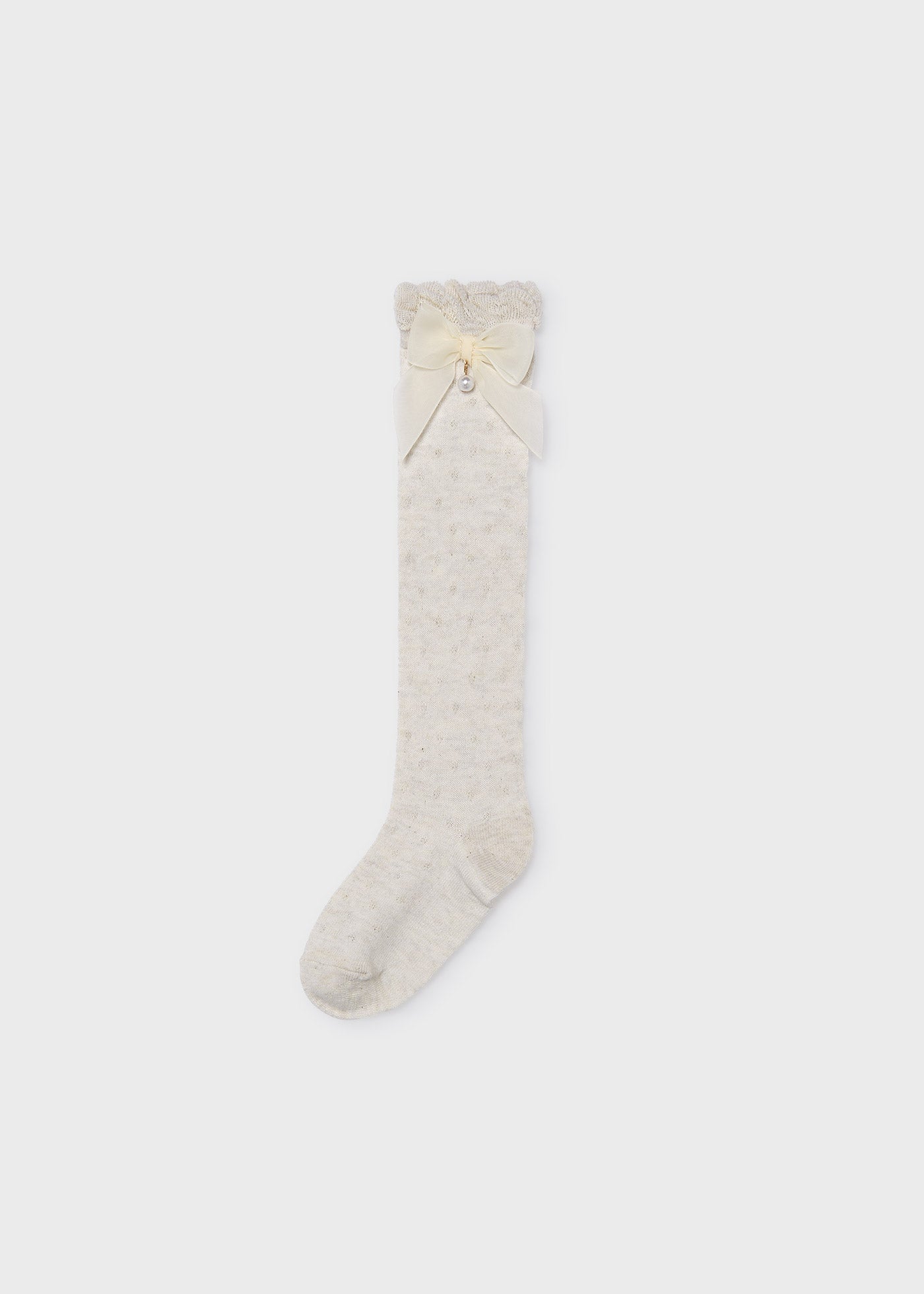 Milk Knee High Socks 10290