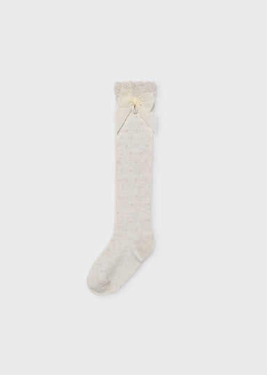 Milk Knee High Socks 10290