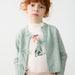 Anis Mez Cardigan With Bows 4325