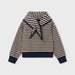 Marino Sweater With Scarf 4316
