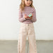 Tofu Twill Long Trousers 4519