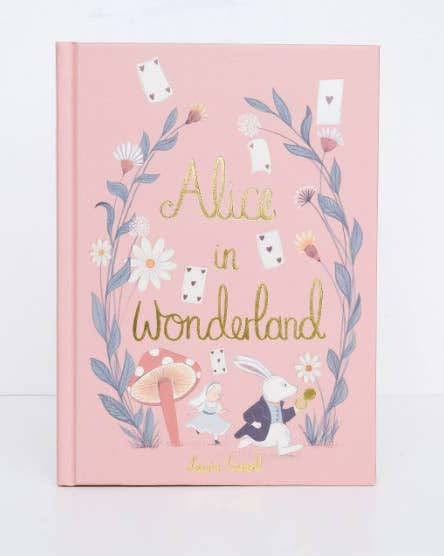 Alice in Wonderland Collector's Edition Hardcover — gallery photo 2