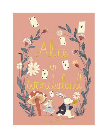 Alice in Wonderland Collector's Edition Hardcover — main product photo