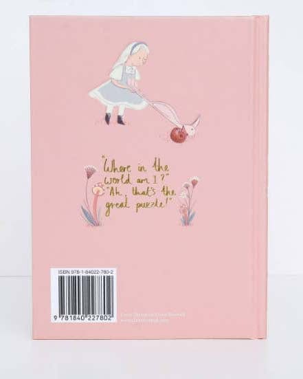 Alice in Wonderland Collector's Edition Hardcover — gallery photo 3