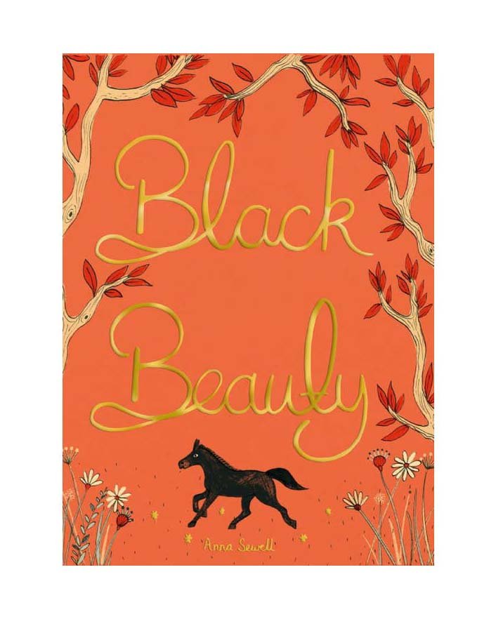 Black Beauty Collector's Edition Hardcover — main product photo
