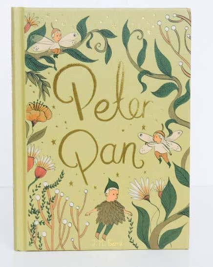 Peter Pan Collector's Edition Hardcover — gallery photo 2