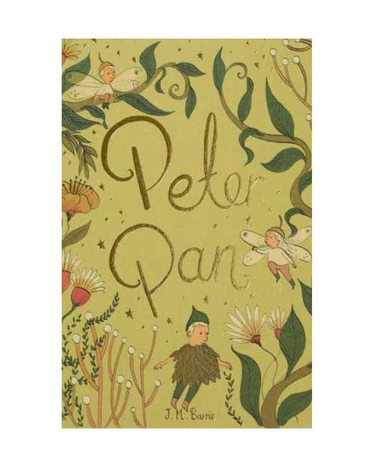 Peter Pan Collector's Edition Hardcover — main product photo