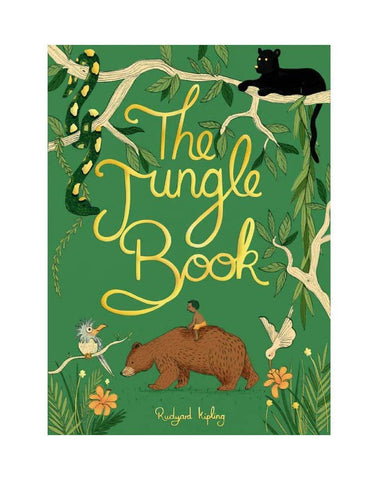 The Jungle Book Collector's Edition Hardcover — main product photo
