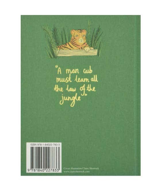 The Jungle Book Collector's Edition Hardcover — gallery photo 3