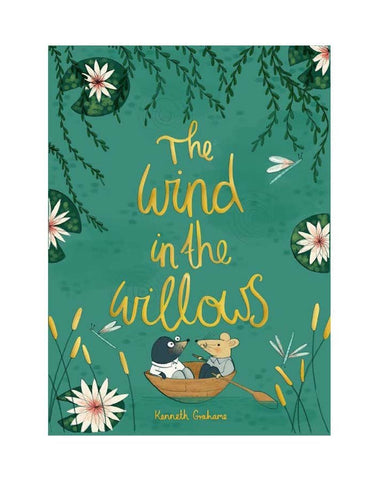 The Wind in the Willows Collector's Edition Hardcover — main product photo