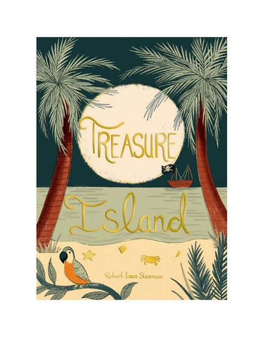 Treasure Island Collector's Edition Hardcover — main product photo