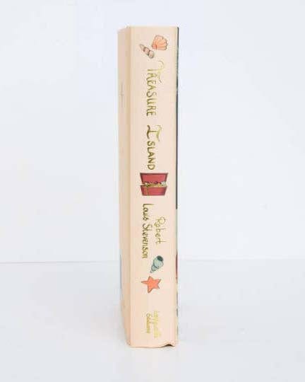 Treasure Island Collector's Edition Hardcover — gallery photo 4