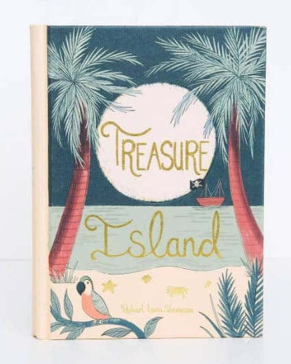 Treasure Island Collector's Edition Hardcover — gallery photo 2