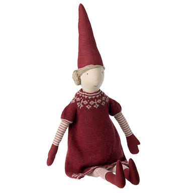 Maileg Santa's Wife small, 14-2483-00