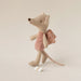 Maileg Fairy Mouse, Little - Rose, gallery photo 2