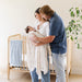 Boat Minky Swaddle — gallery photo 3