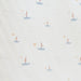 Boat Minky Swaddle — gallery photo 4