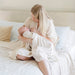 Gingham Minky Stretch Luxe Swaddle — gallery photo 3