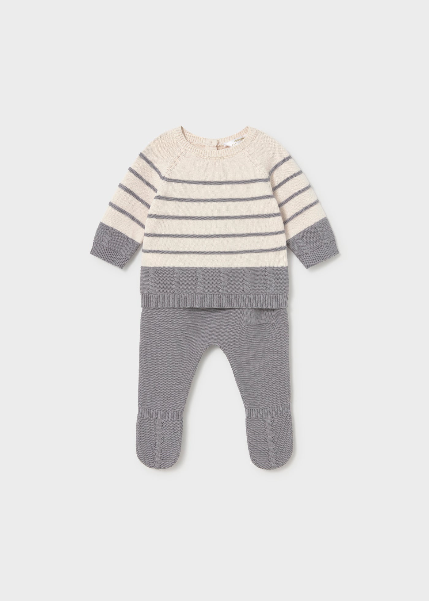 Ceniza Pants And Sweater Set 2505