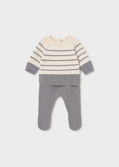 Ceniza Pants And Sweater Set 2505