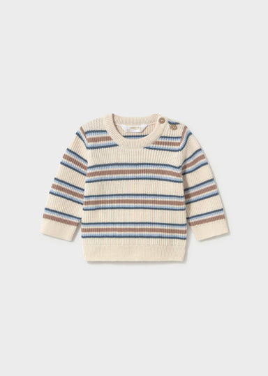Ceramica Striped Sweater 2305