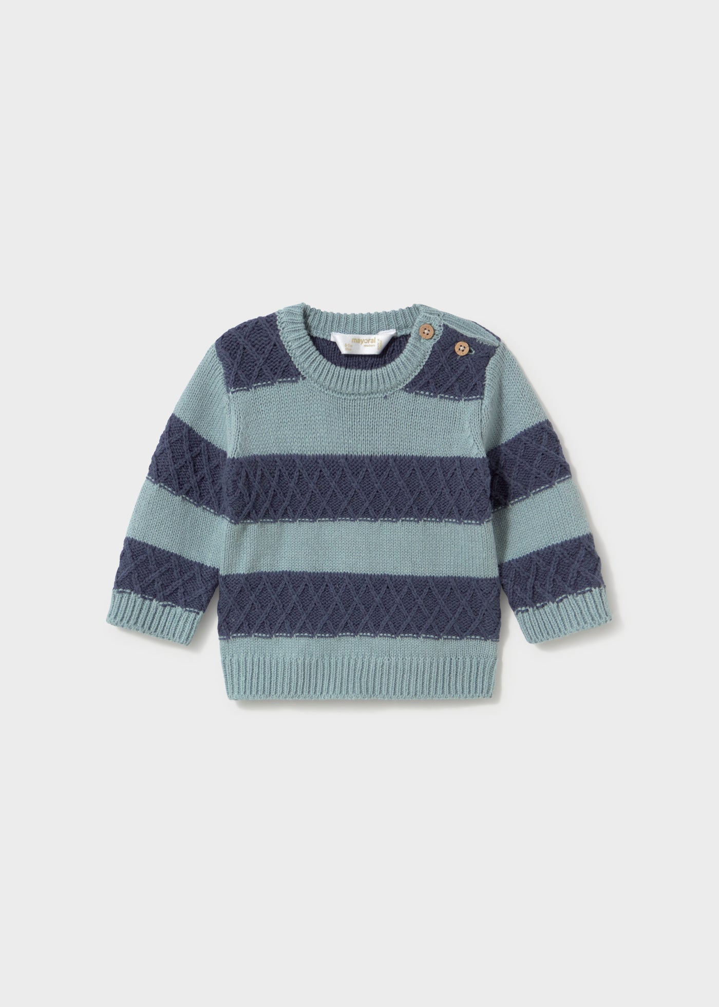 Copy Striped Sweater 2305