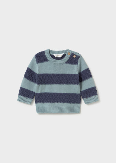 Copy Striped Sweater 2305