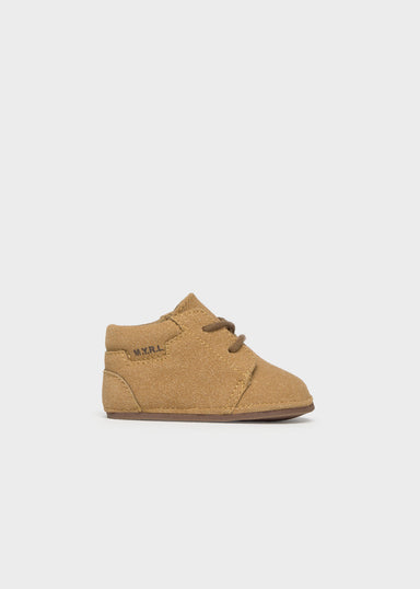 Caramelo Suede Like Boots 9149