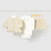 Champagne Tulle Skirt Set 2811