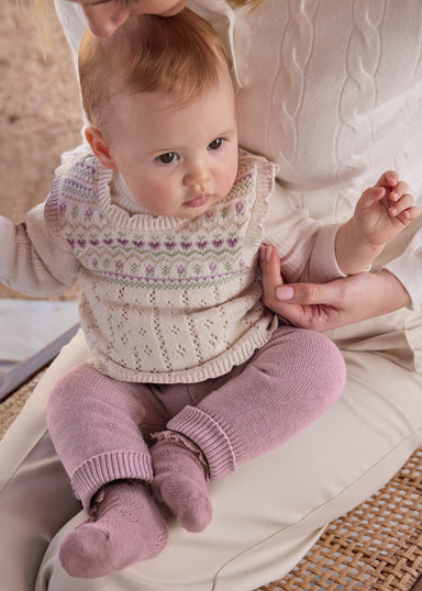 Malva 3 Piece Knit Sweater Set 2757